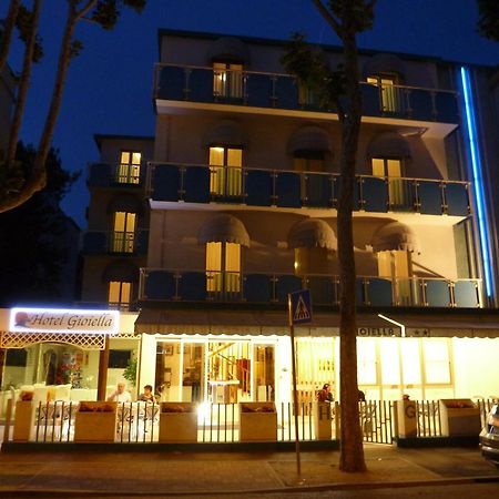 Hotel Gioiella Ρίμινι Εξωτερικό φωτογραφία