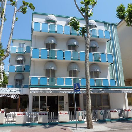 Hotel Gioiella Ρίμινι Εξωτερικό φωτογραφία