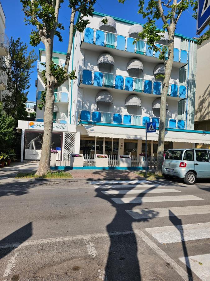 Hotel Gioiella Ρίμινι Εξωτερικό φωτογραφία